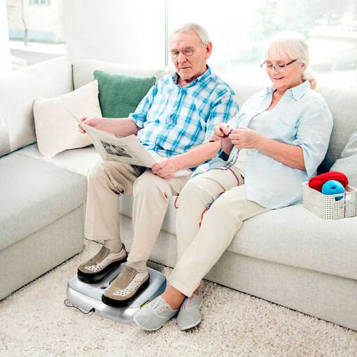 Gridinlux Remote Controlled Leg Exerciser