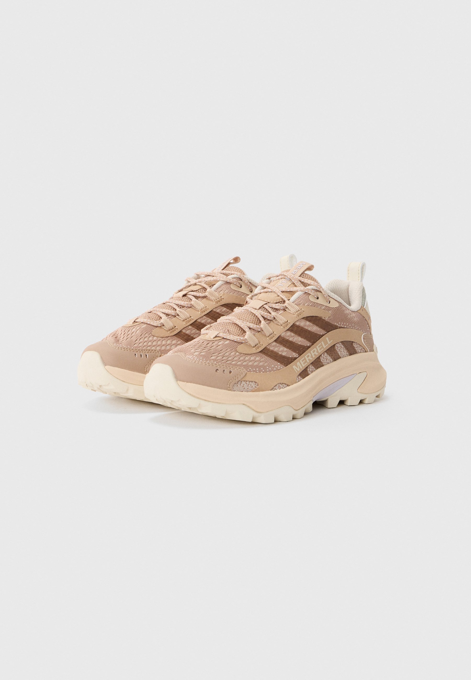 Merrell MOAB SPEED 2 - Chaussures de randonnée - noisette