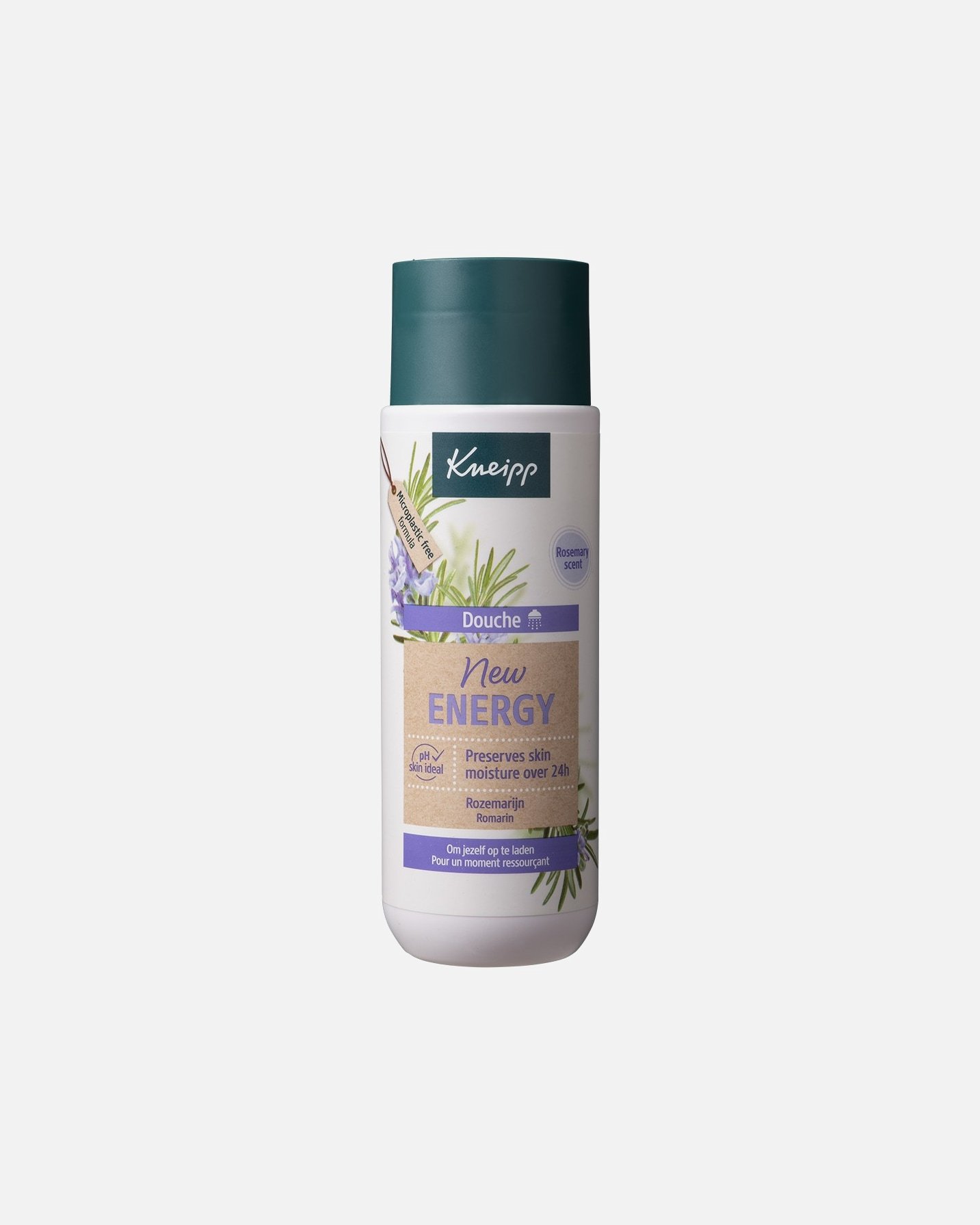Kneipp gel za tuširanje Nova energija - 200 ml