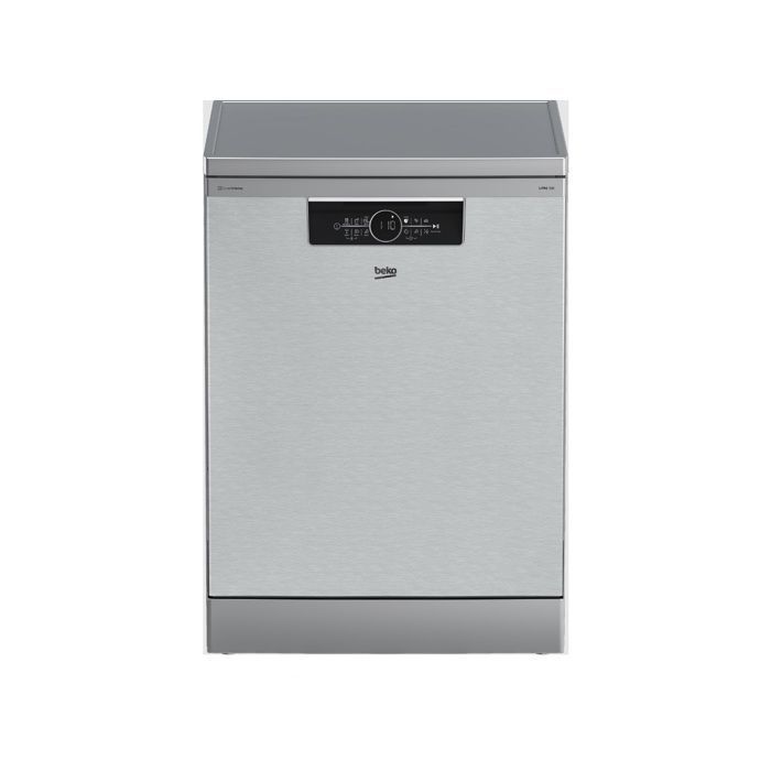 Lavastoviglie Beko da 60 cm, 16 coperti, 42 dB. - BDFN36640XC