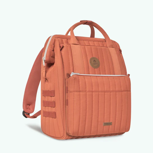Cabaia Tataouine orange Wickeltasche