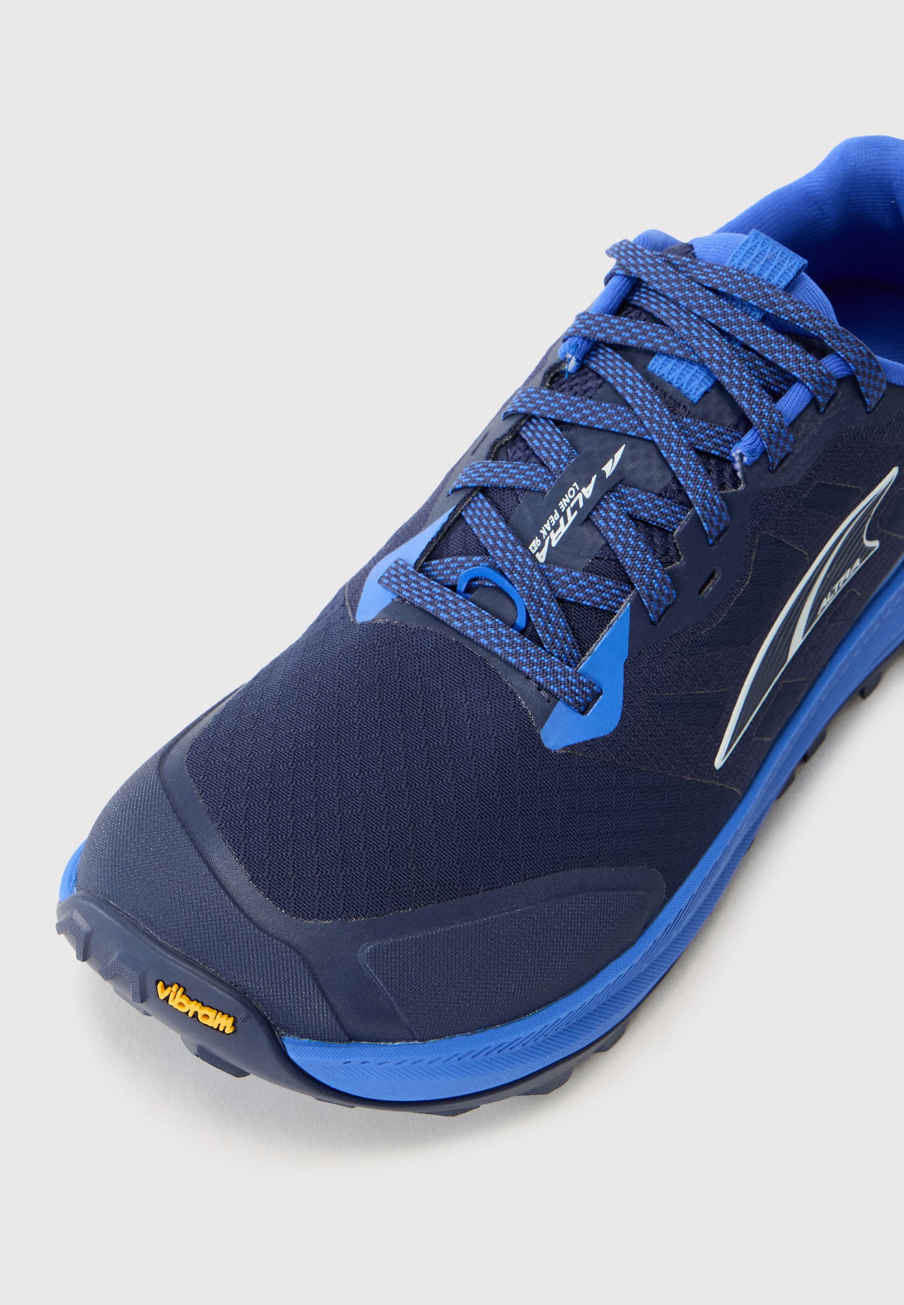 Altra LONE PEAK 9 - Scarpe da trail running - blu scuro