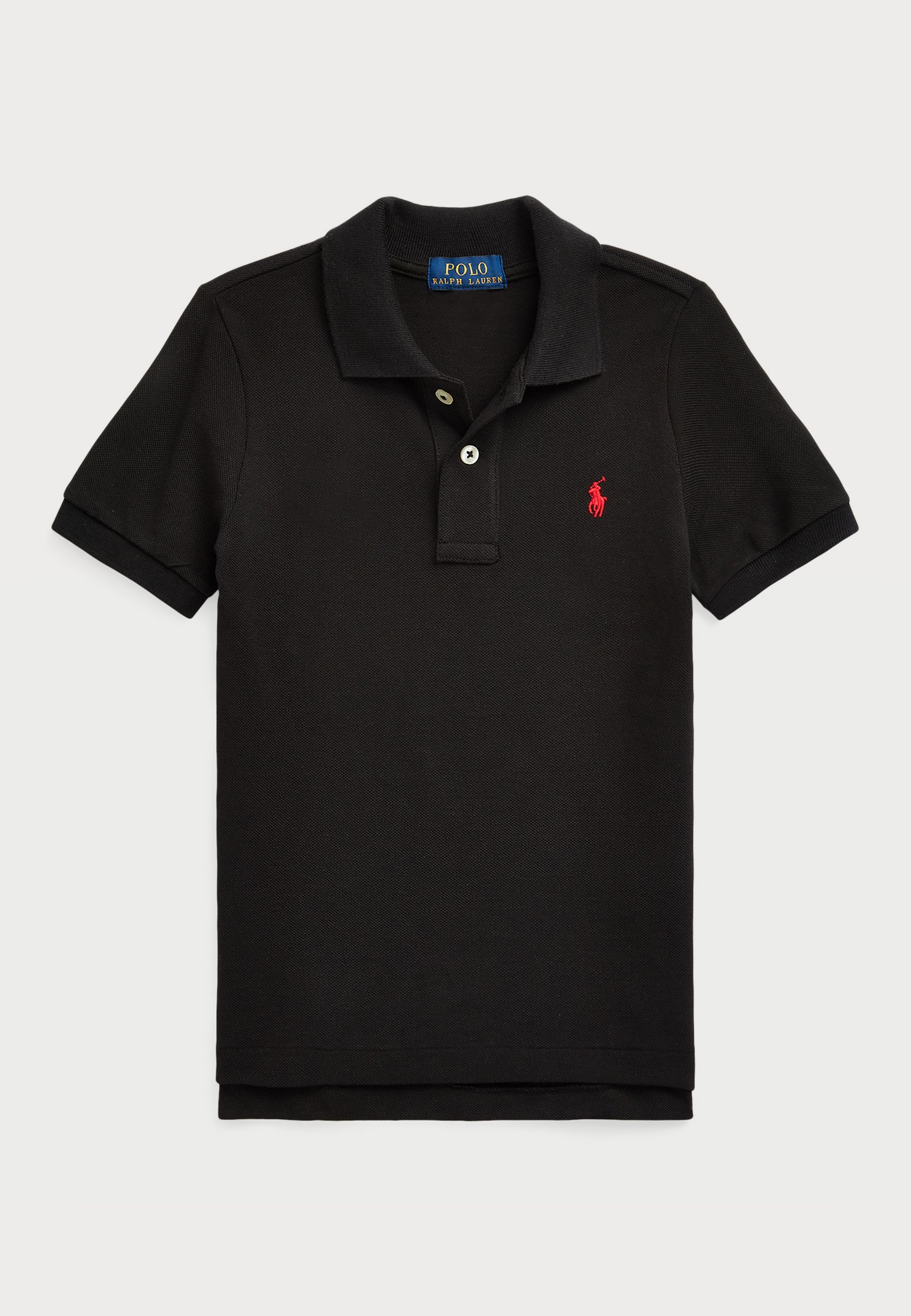Polo Ralph Lauren HET ICONISCHE POLOSHIRT - Poloshirt - zwart