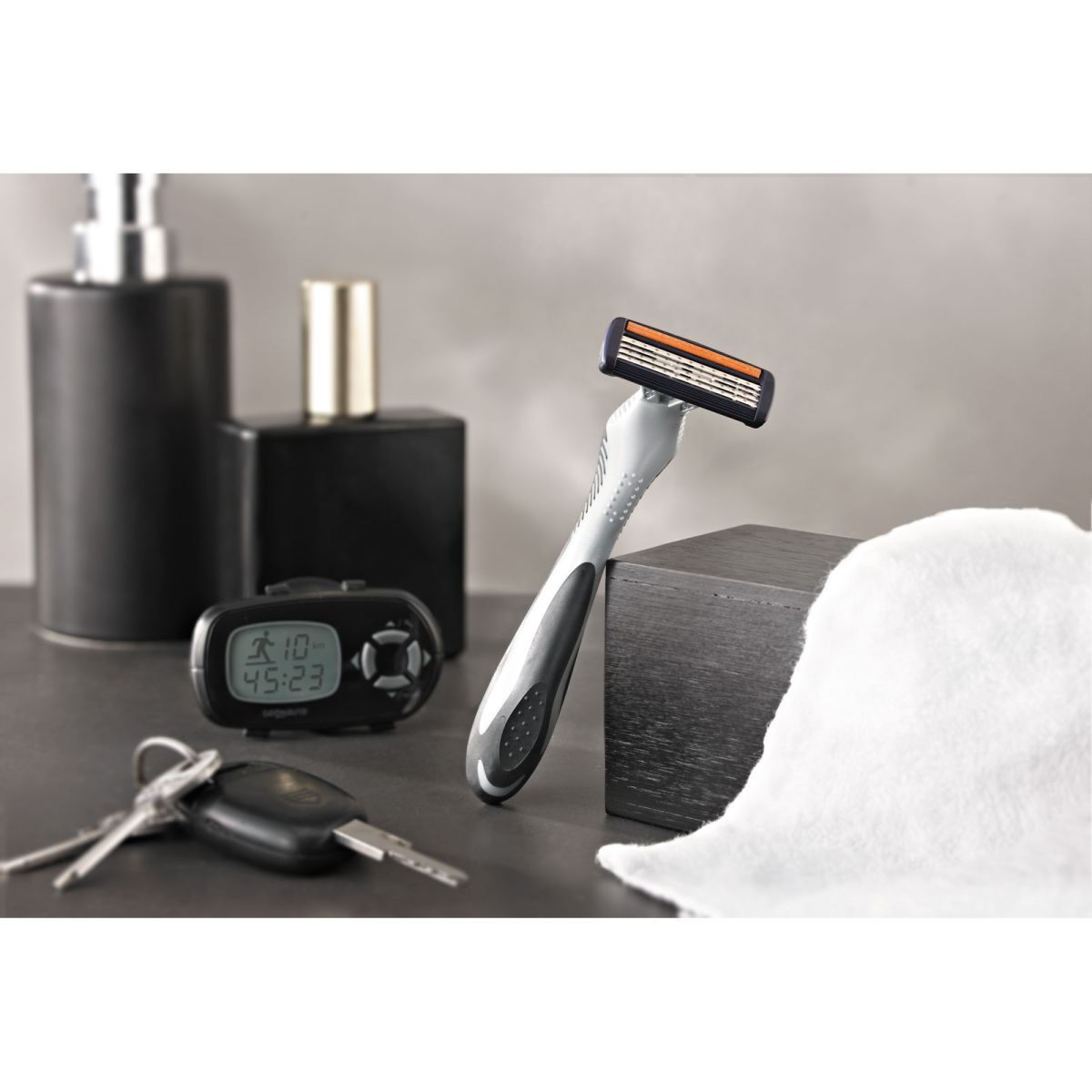 Bic One-Piece barberhøvler 3 stk. Flex 4