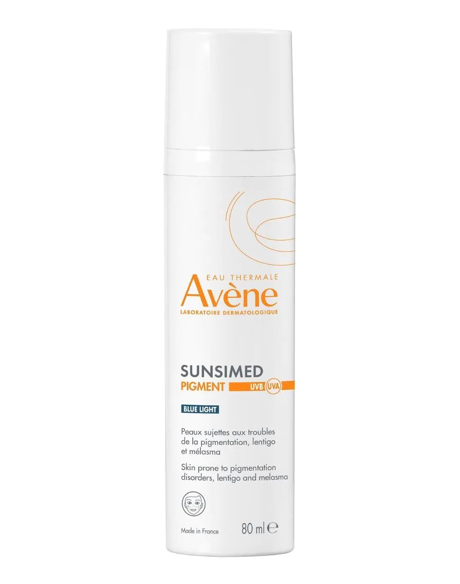 Avene Sunsimed Pigment Wyrób medyczny bardzo wysoka ochrona