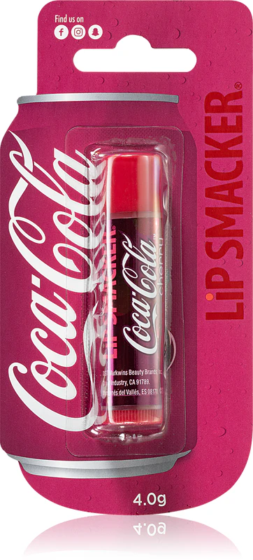 Lip Smacker Coca Cola Cherry balzam na pery