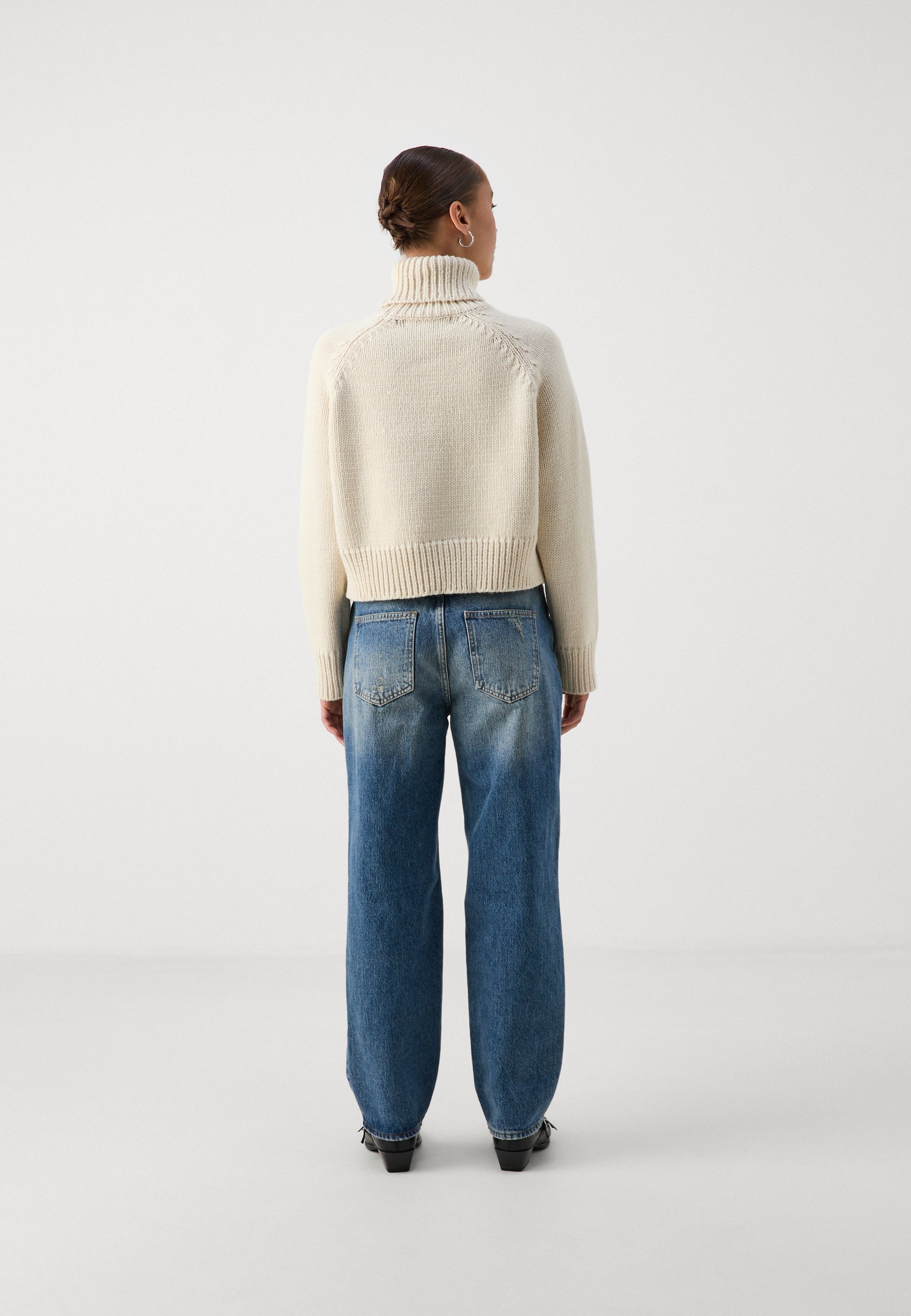Vero Moda Petite VMMIRANDA – Pullover – Birke