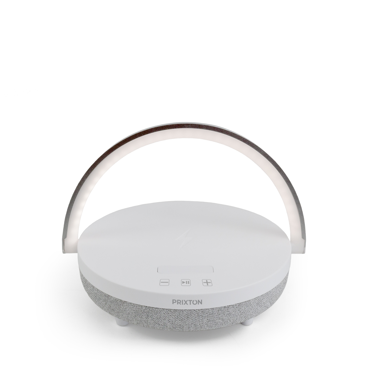Prixton Bluetooth skaļruņa apgaismojums (uzlādes pamatne - LED lampa)