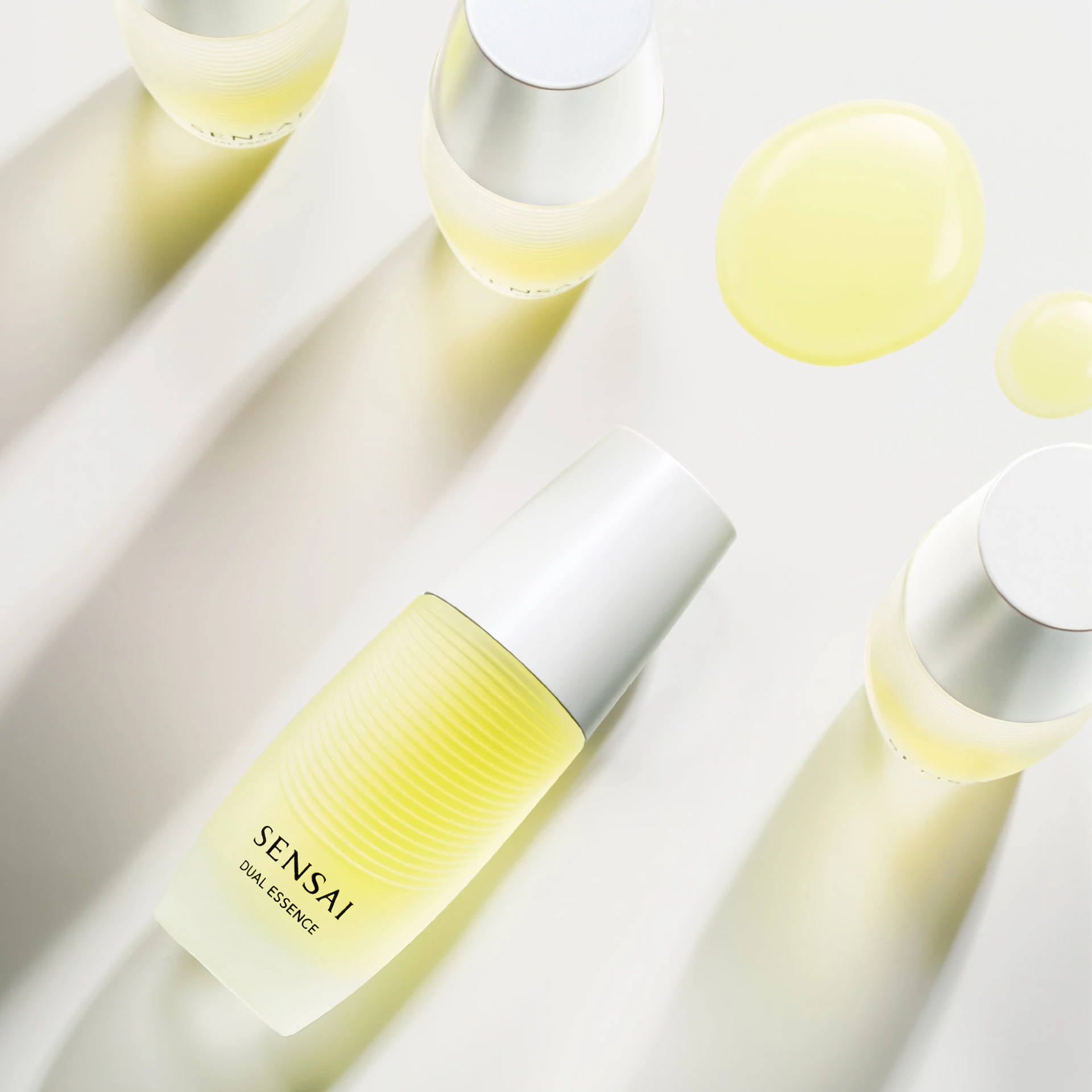 Esență dublă 30 ml - SENSAI