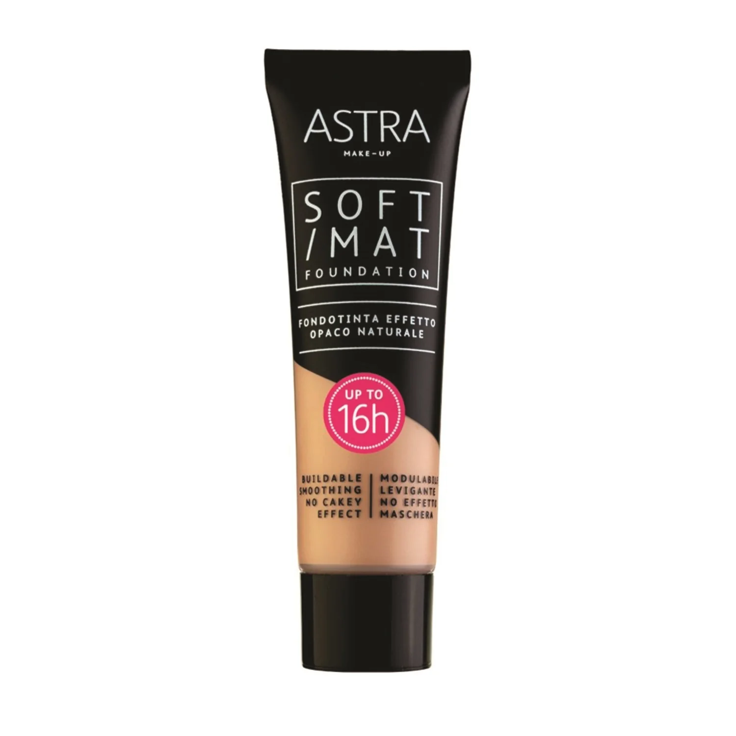 Viso SOFT MAT FOUNDATION - Fondotinta liquido