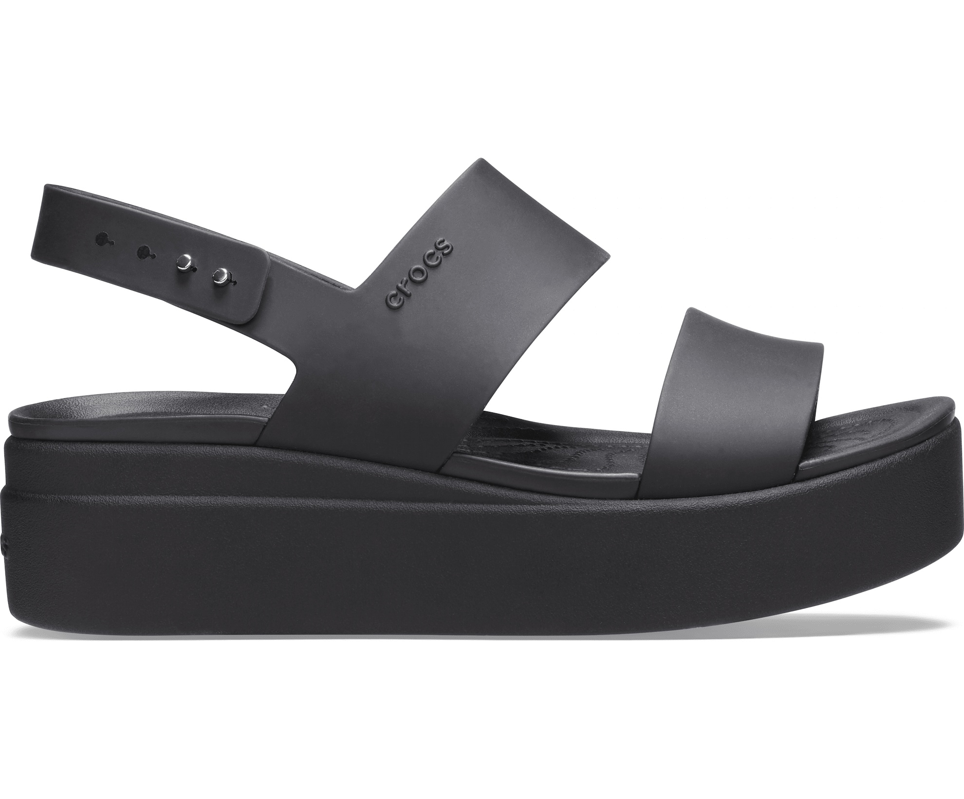 Brooklyn Low Wedge - Sandal
