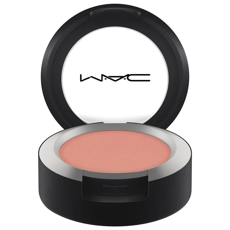 MAC akių šešėlių pudros „Kiss“ švelnūs matiniai akių šešėliai – 1,5 g