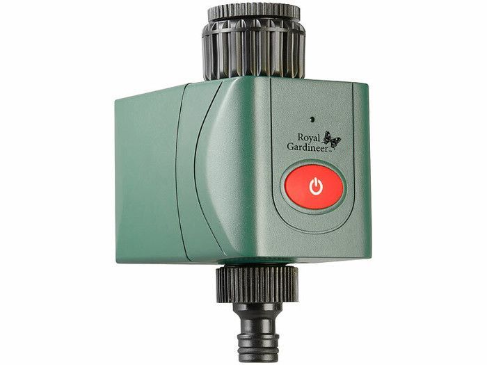 Programmateur d'arrosage connecté BWC-610 compatible commandes vocales