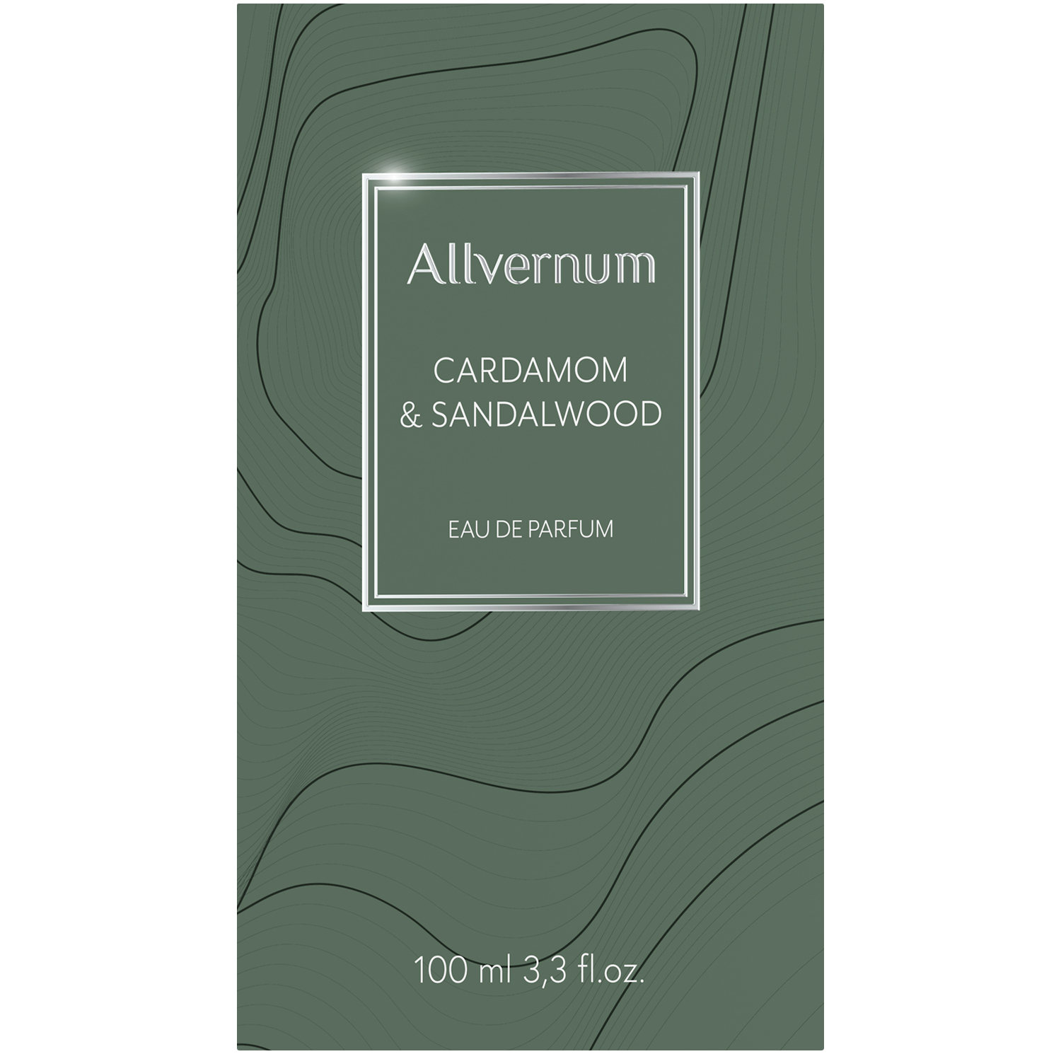 Allvernum kardamonas ir santalas