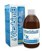SHEDIR VicaBimb droge siroop voedingssupplement voor kinderen 50 g