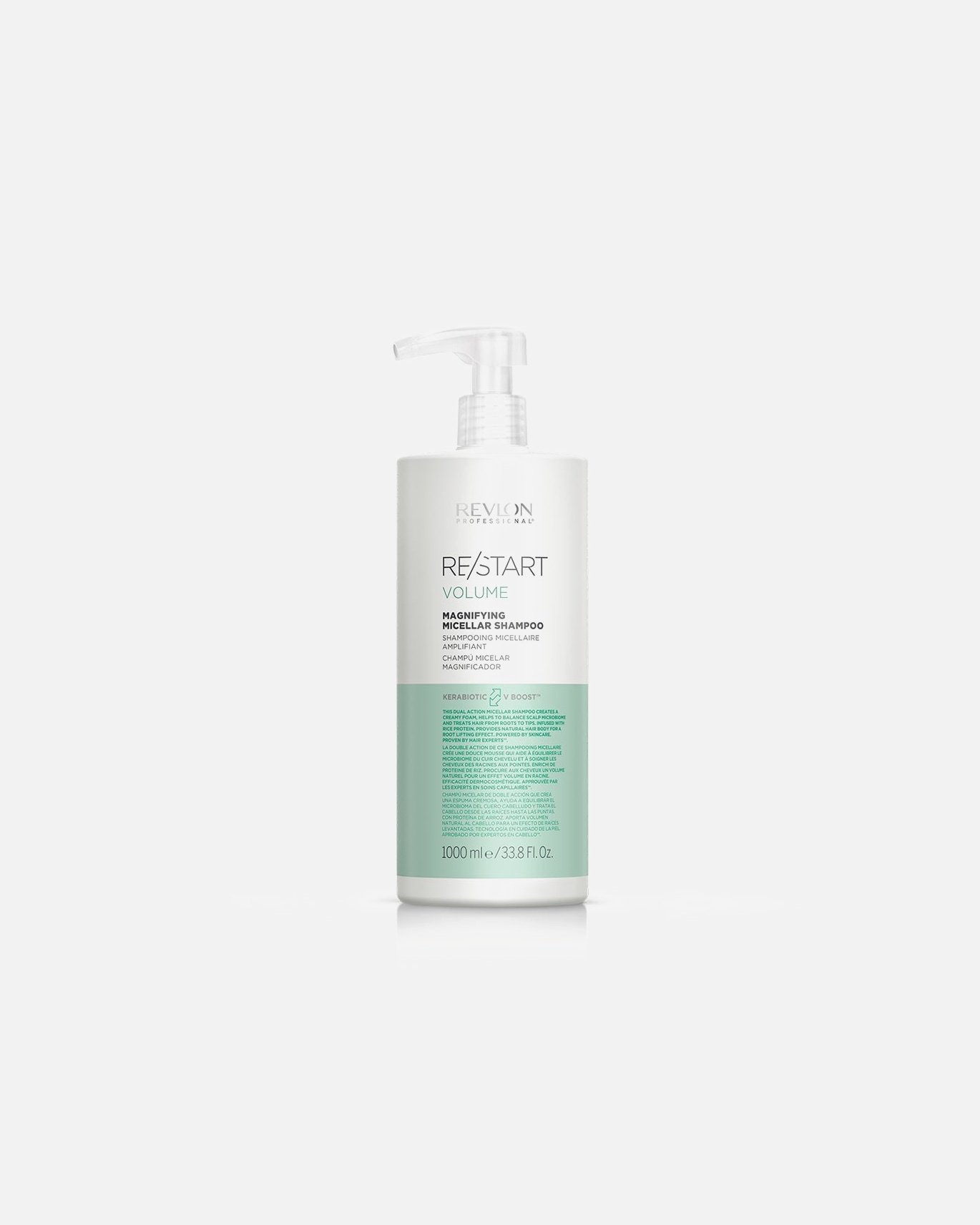 Revlon matu šampūns - 1000 ml