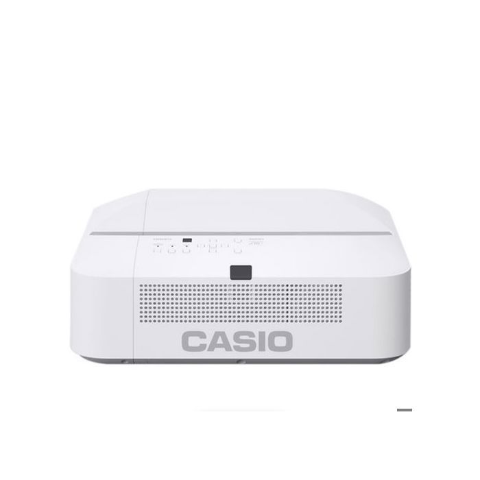 Casio XJ-UT310WN ultra-short-throw projector, 3100 lm, WXGA, HDMI – refurbished