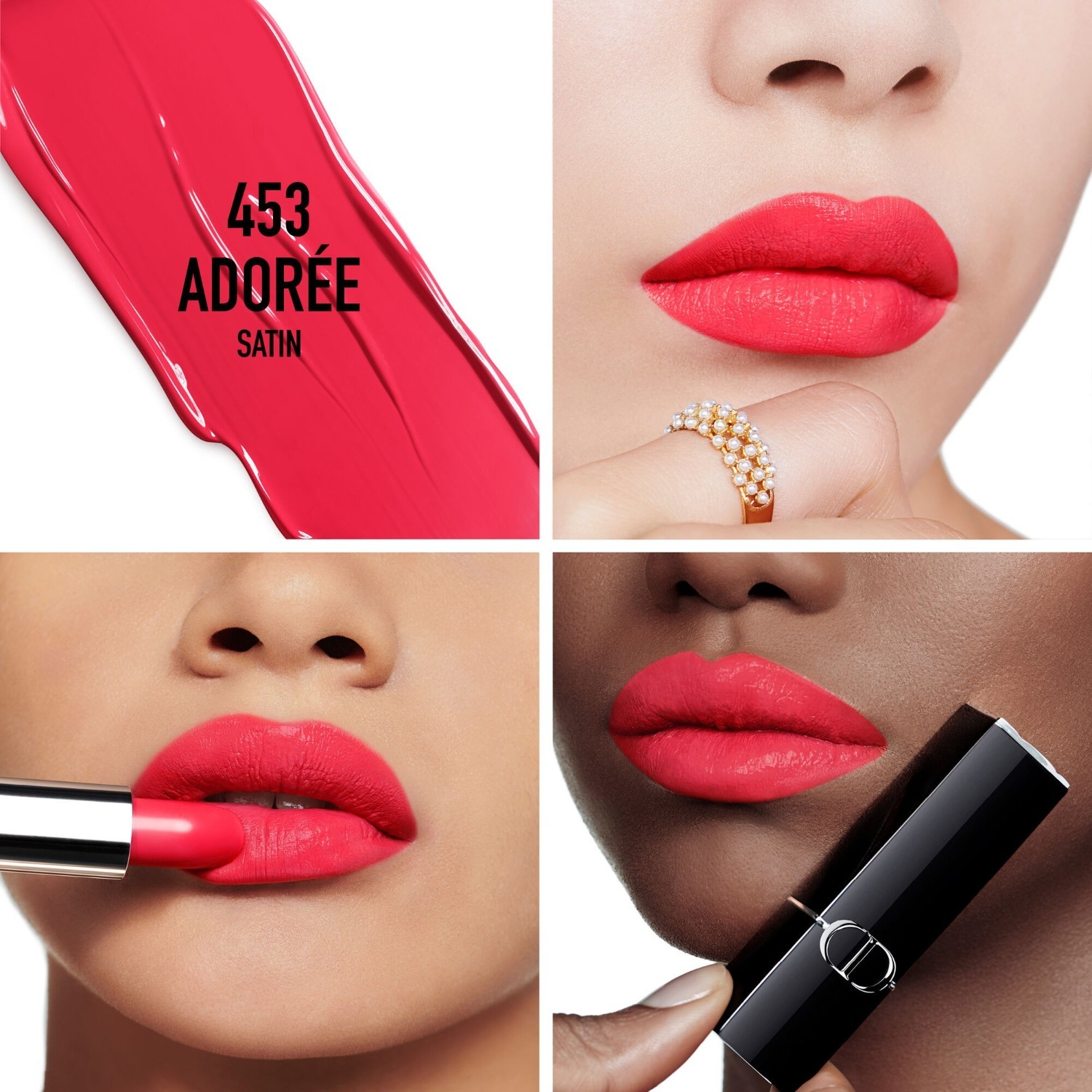 DIOR ruž za usne Rouge Dior ruž za usne - 3,2 g