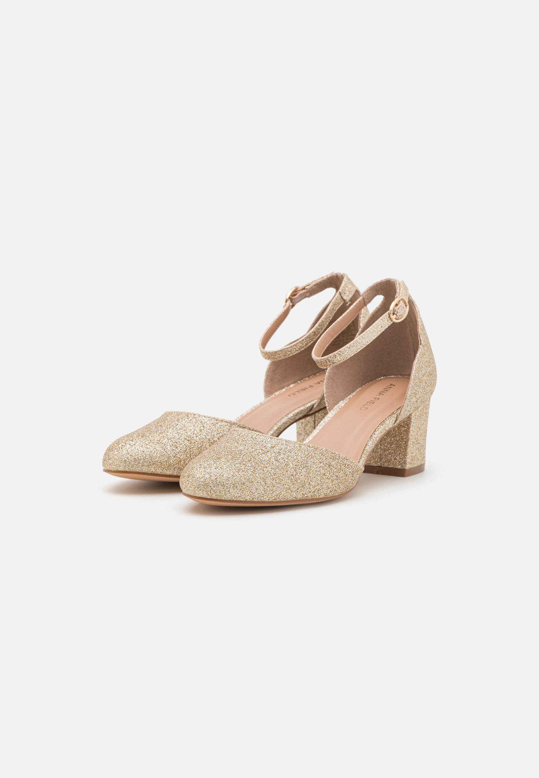 Décolleté classiche Anna Field - oro