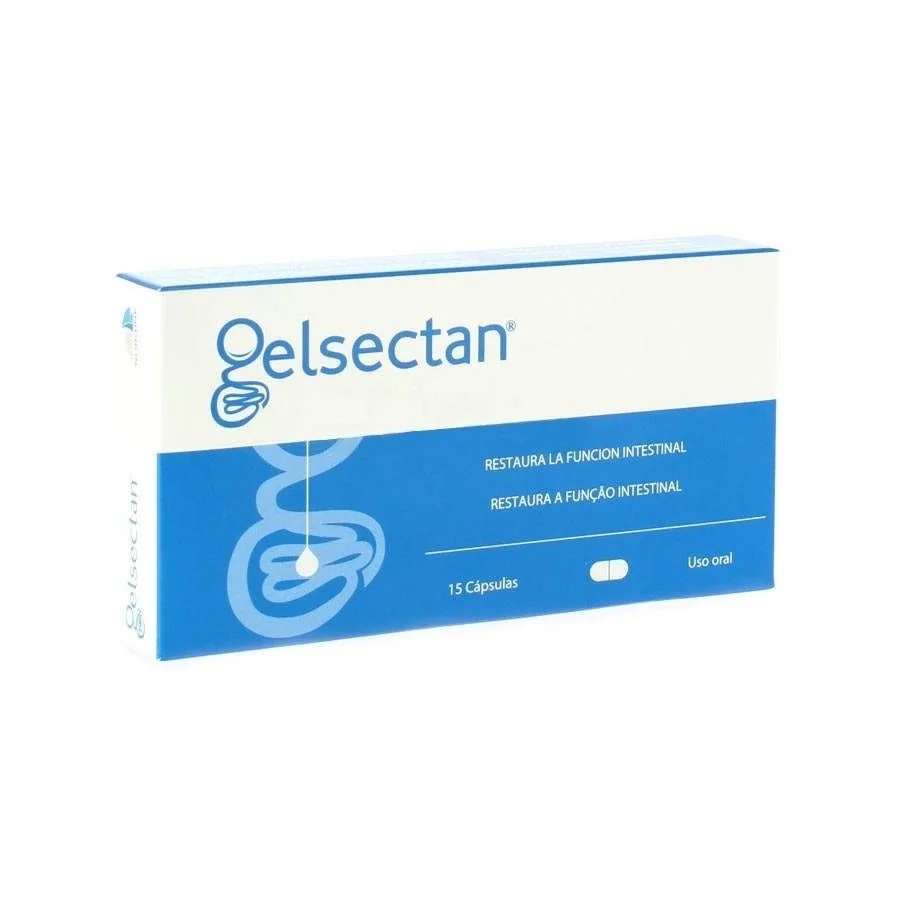 Gelsectan 15 Kapseln