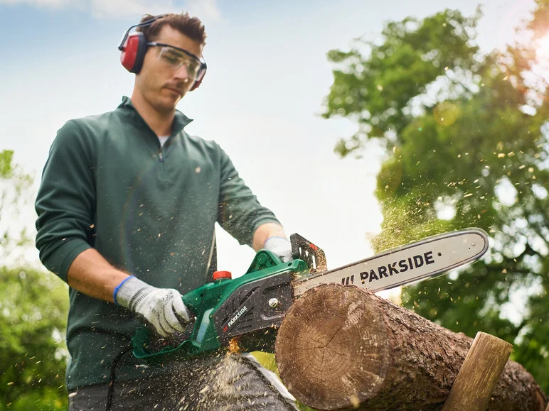 Suéter masculino estilo caminhoneiro PARKSIDE®
