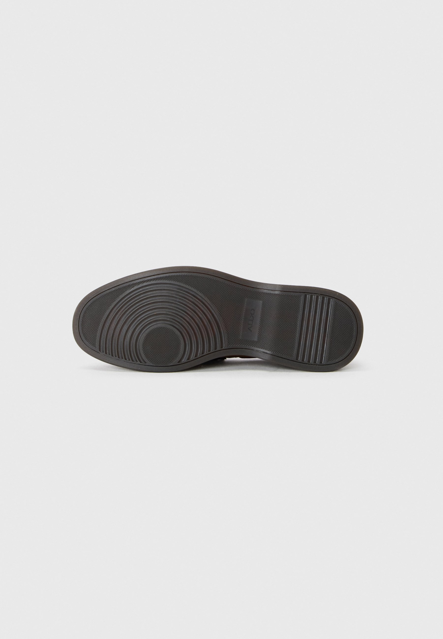 ALDO BAZZ - Slip-ons - nyitott barna
