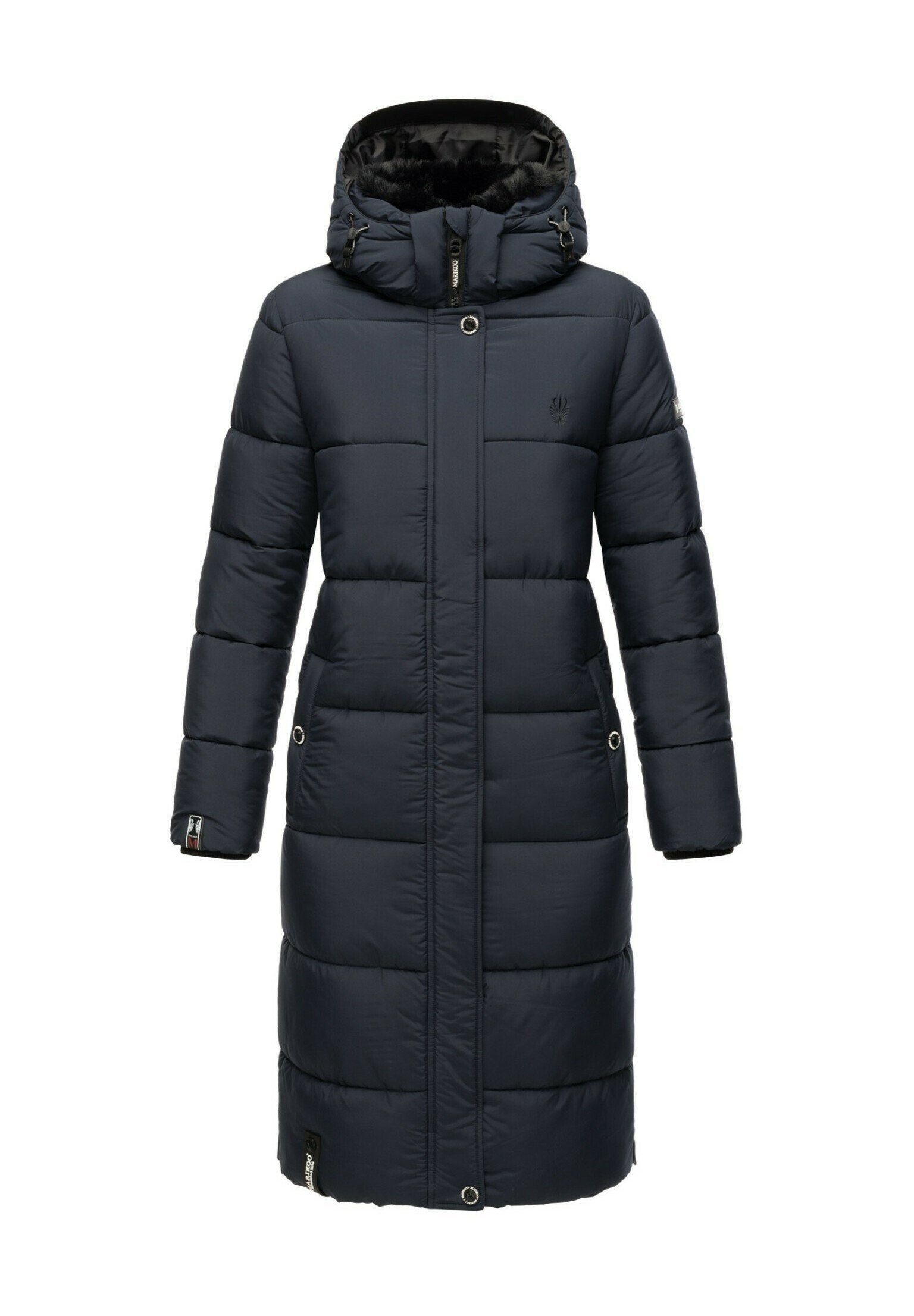 Marikoo RELIZIAA - Winterjas - marineblauw
