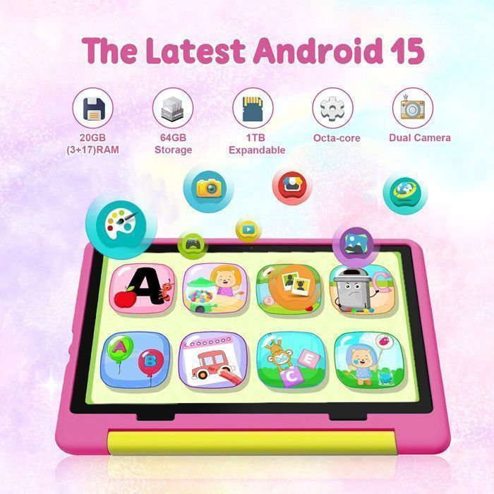Tablette enfant - KOTSREN - 10