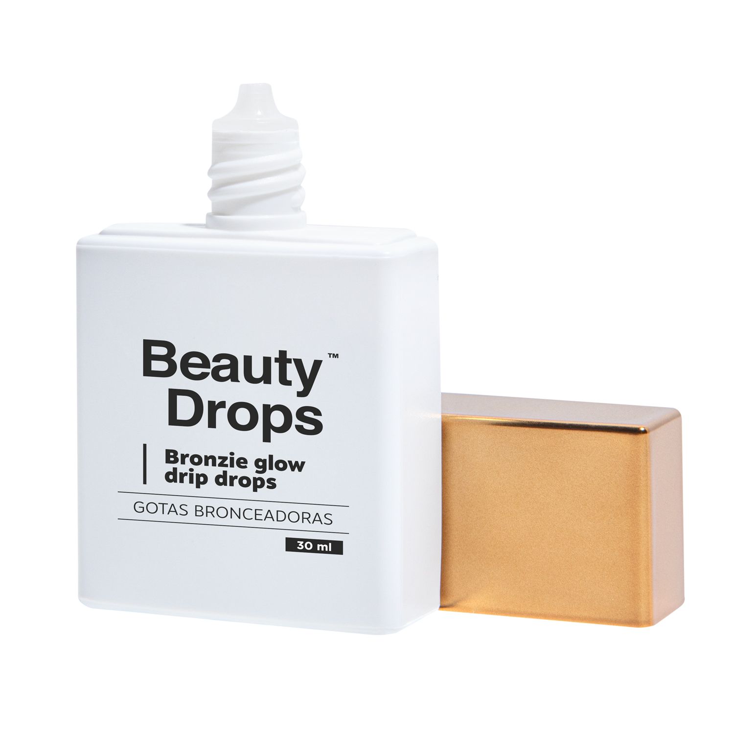 Bronzie Glow Drip Drops Bronzirajuće kapi 30ML Bronzeri za lice