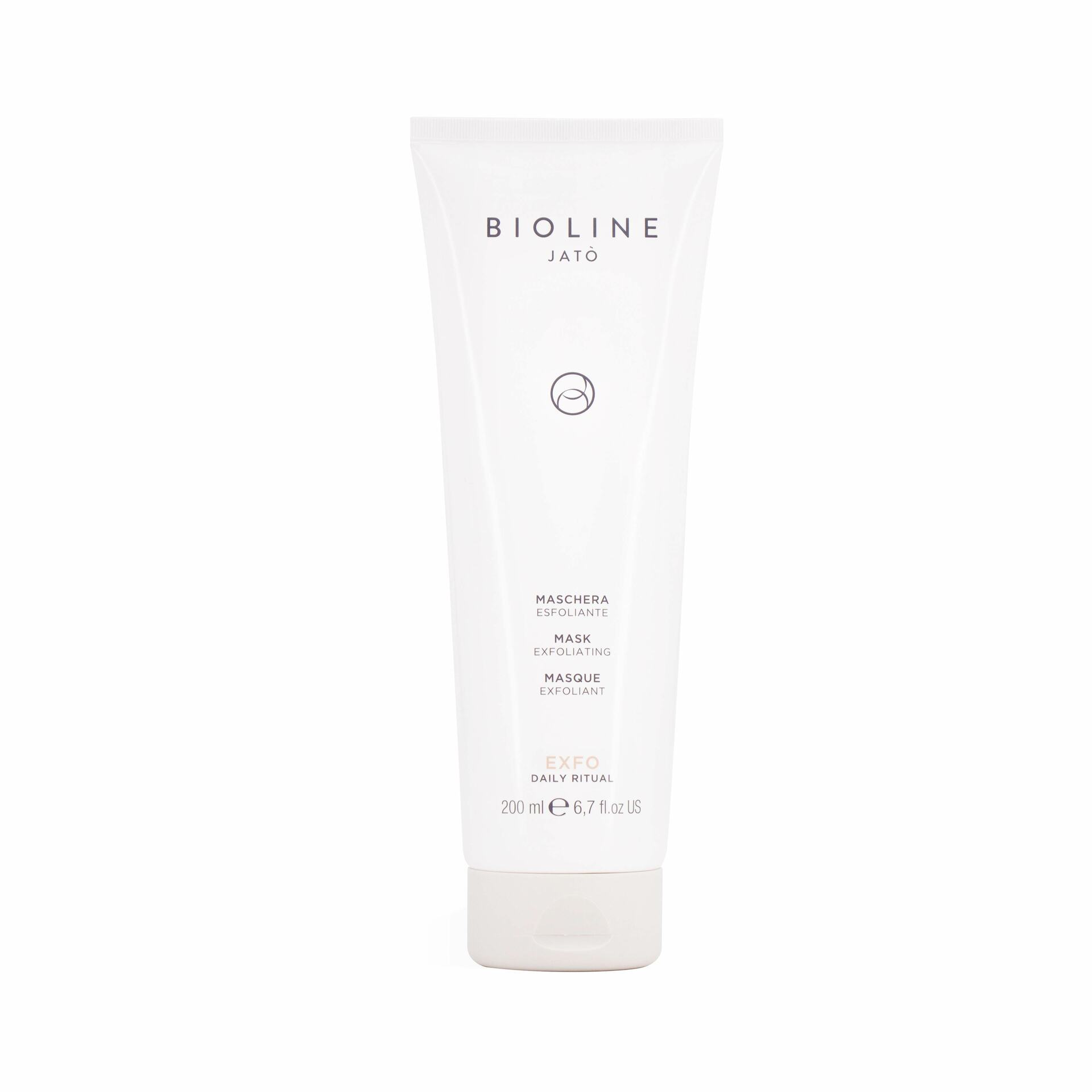 Exfo Hámlasztó Maszk Arcradír 100 ml - Bioline Jatò