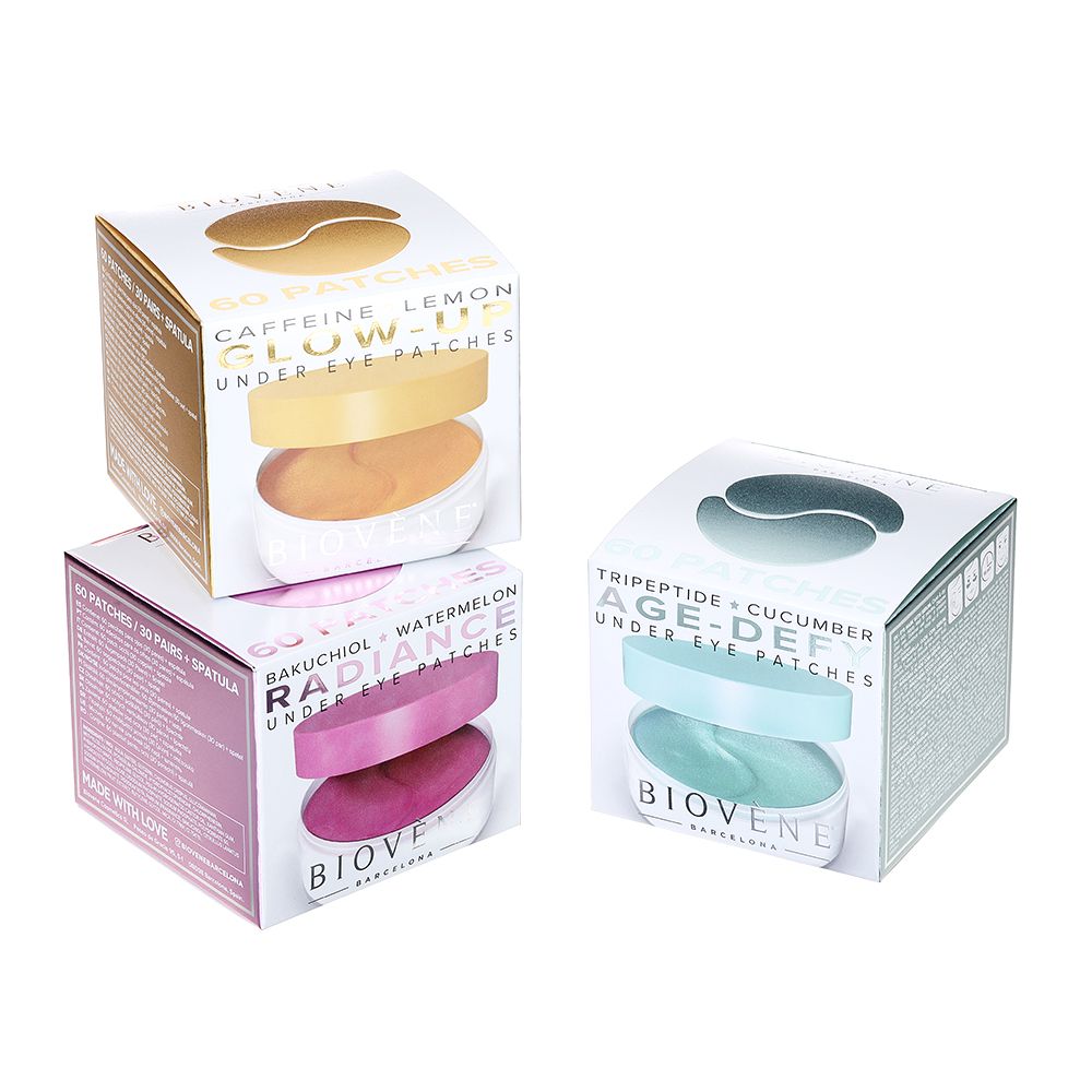 Radiance Watermelon Bakuchiol hidrogel flasteri za oči Flasteri za područje oko očiju