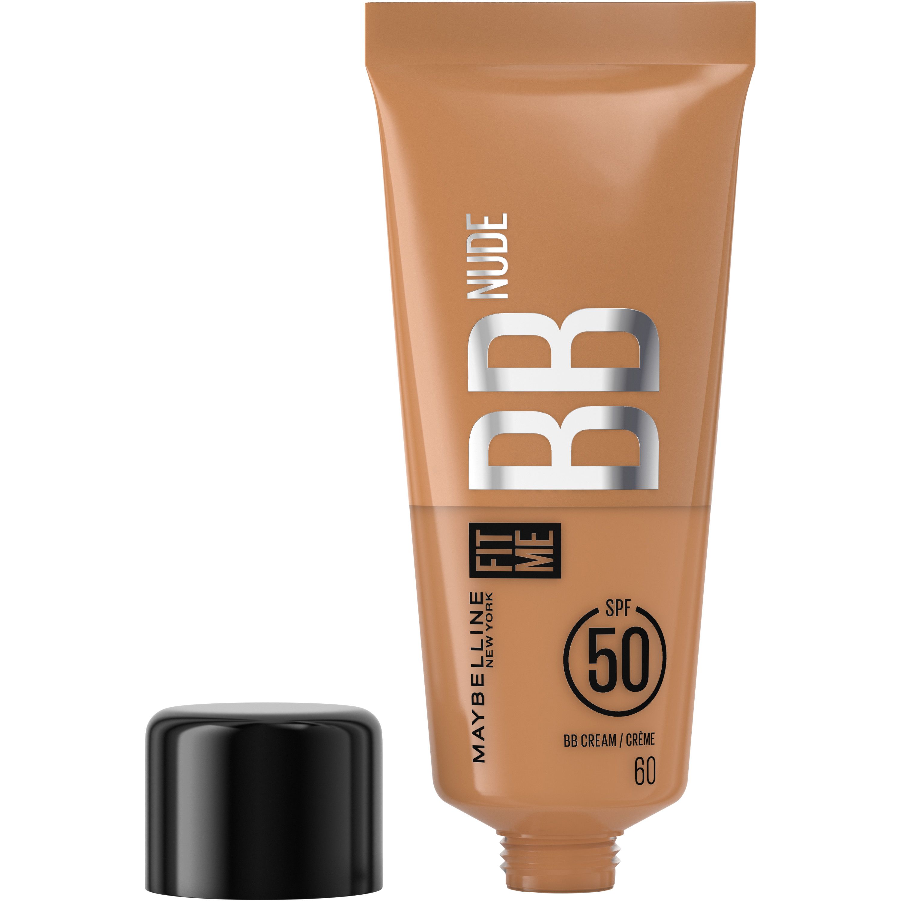 Fit Me Nude BB крема SPF50 BB и CC крема