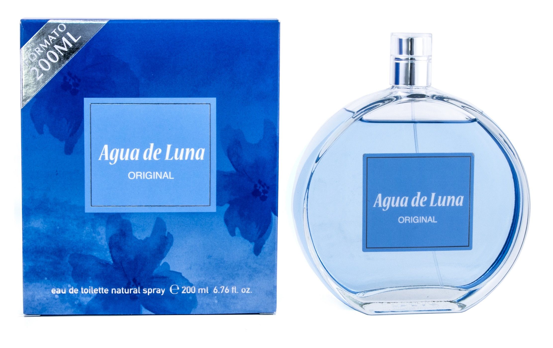 Toaletná voda Agua de Luna Fraiche Dámske parfumy