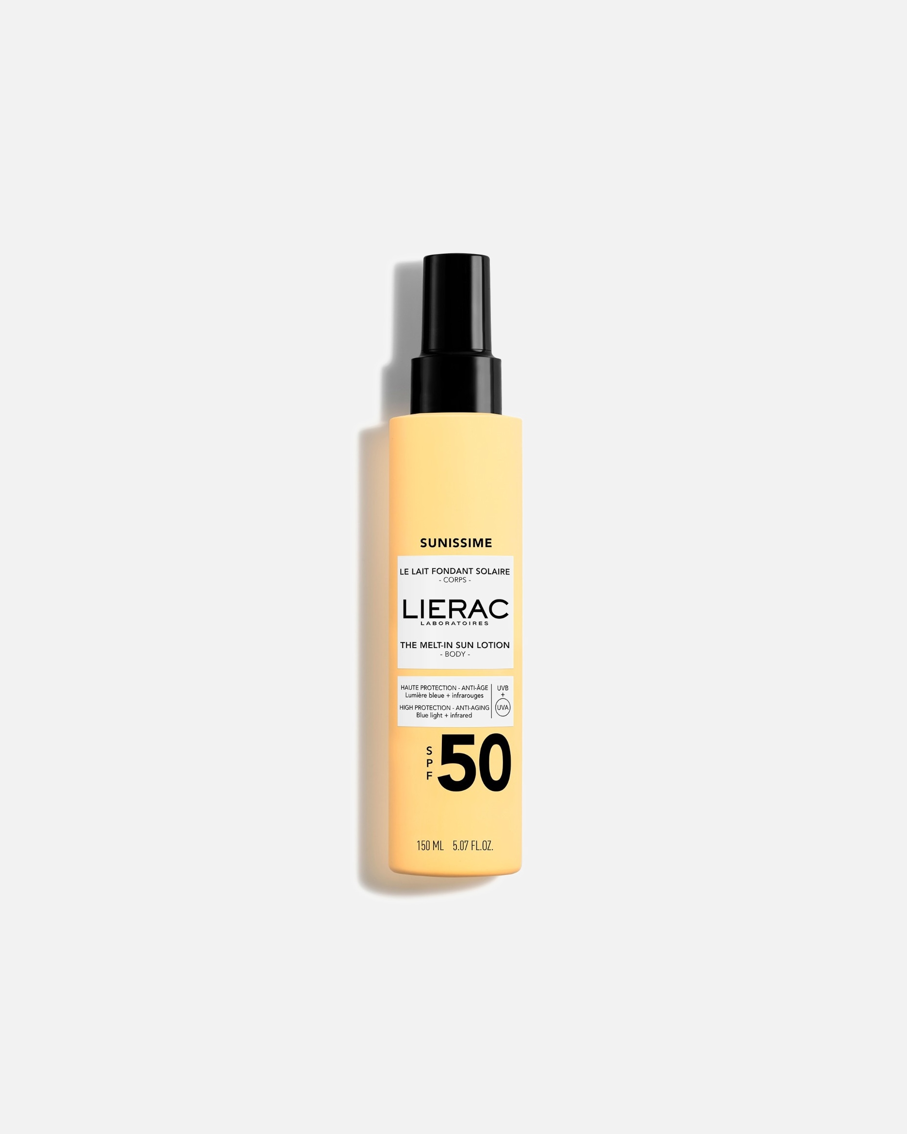 Lierac Le Lait Fondant Solaire SPF50