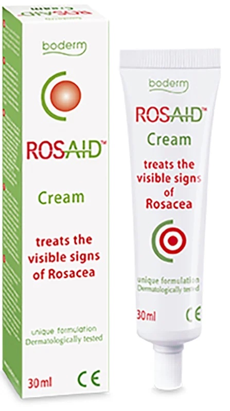 LOGOFARMA Crema Rosaid 3ml Ce