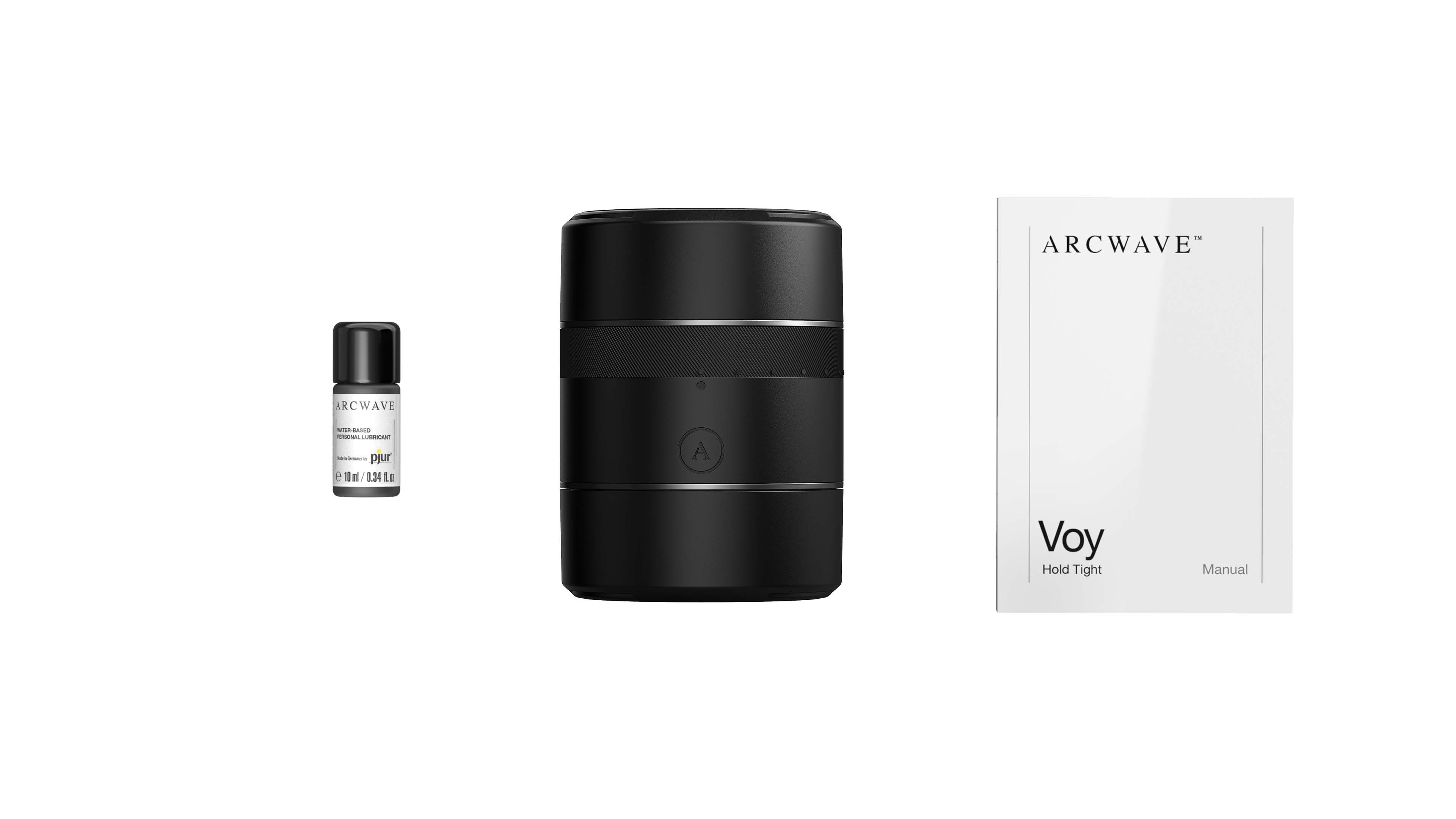 Voy Compact Stroker Masturbator Секс играчке за мушкарце