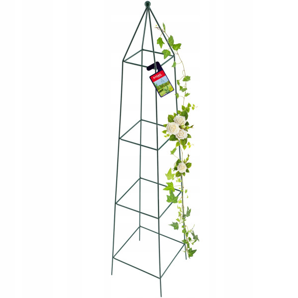 Pergola Ogrodowa Piramida Na Pnącza Róże 120 cm