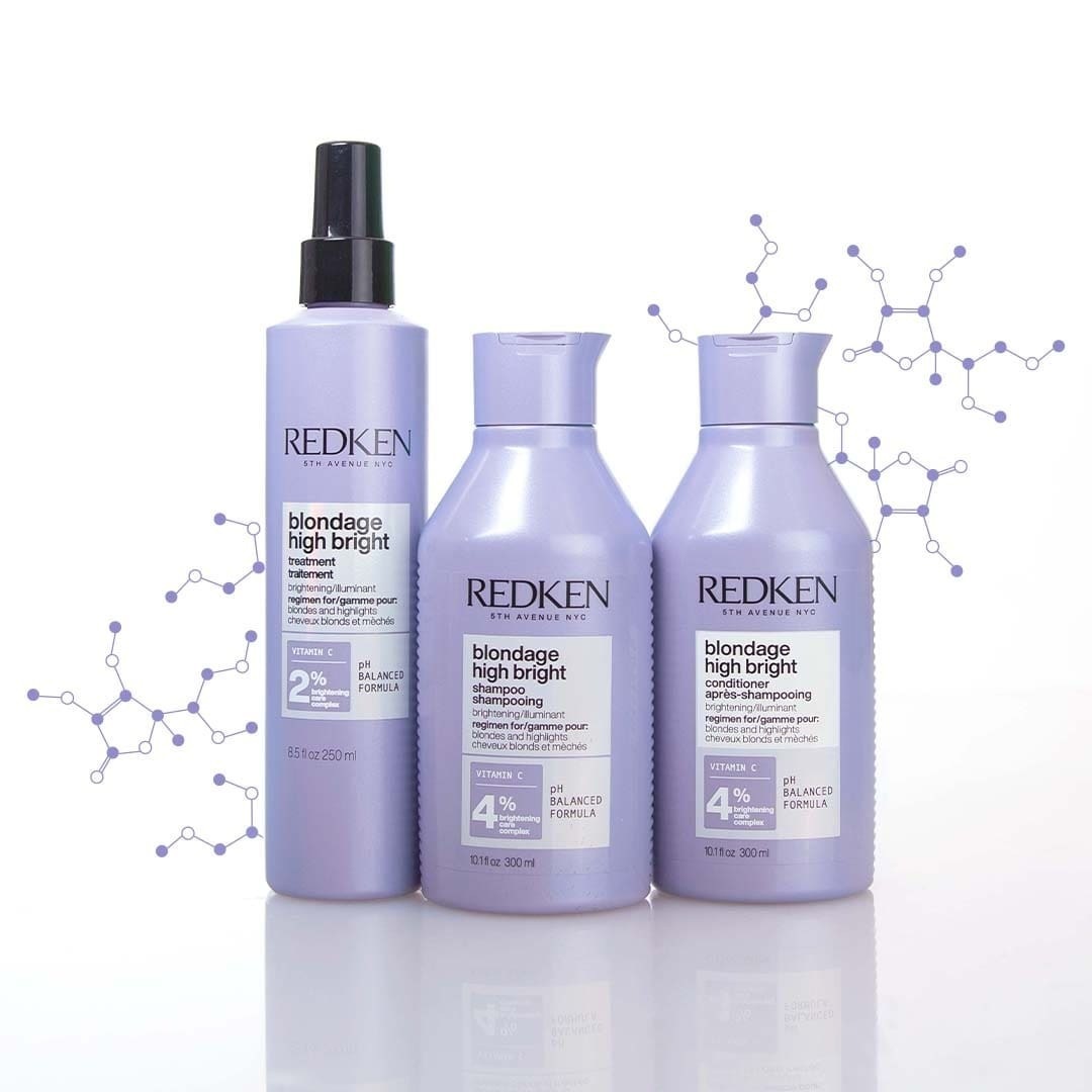 Redken Blondage High Bright