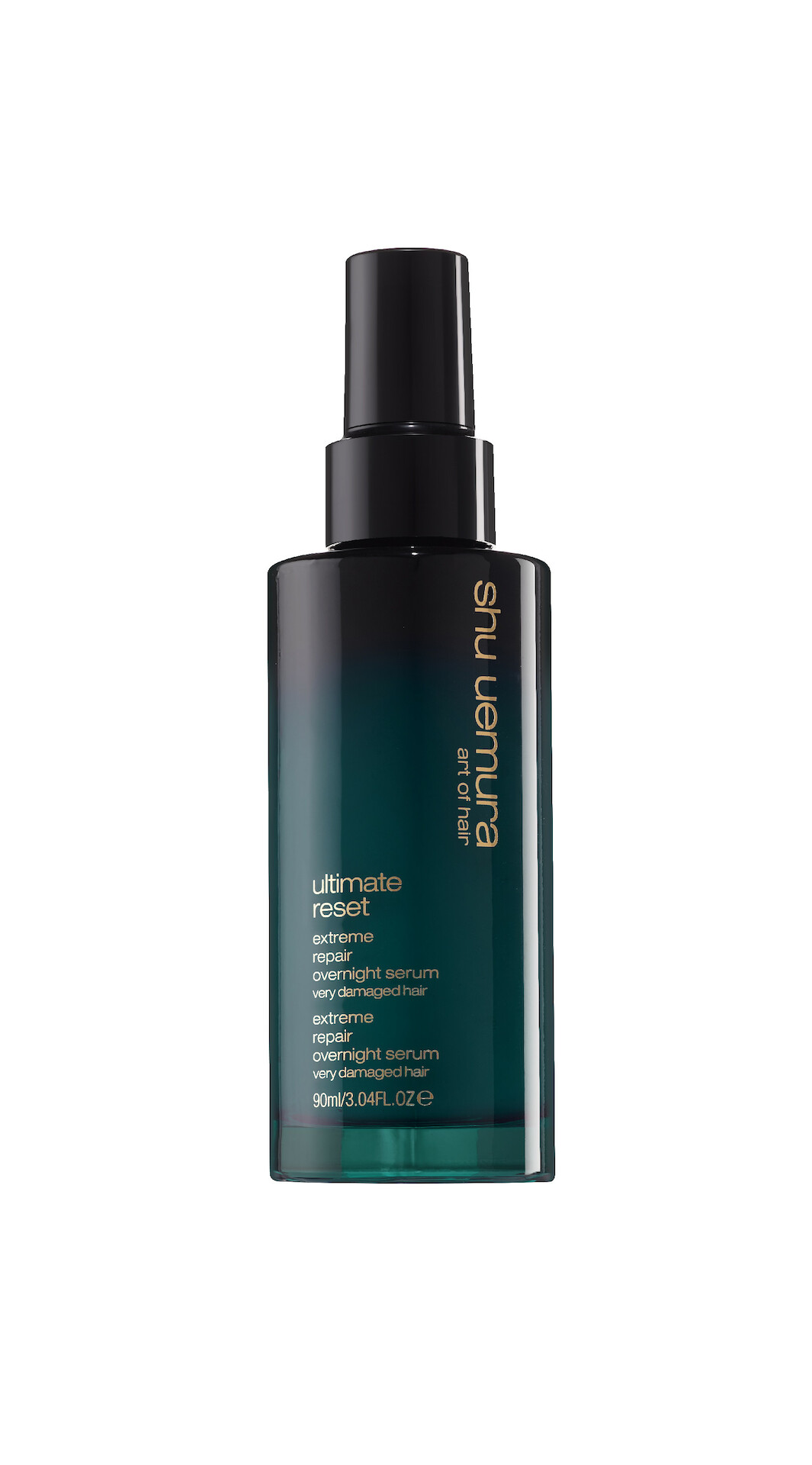 Ser de noapte Ultimate Reset 90 ml - Shu Uemura