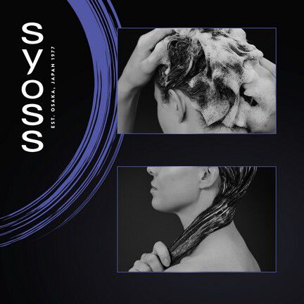 Syoss Blonde&Silver Purple