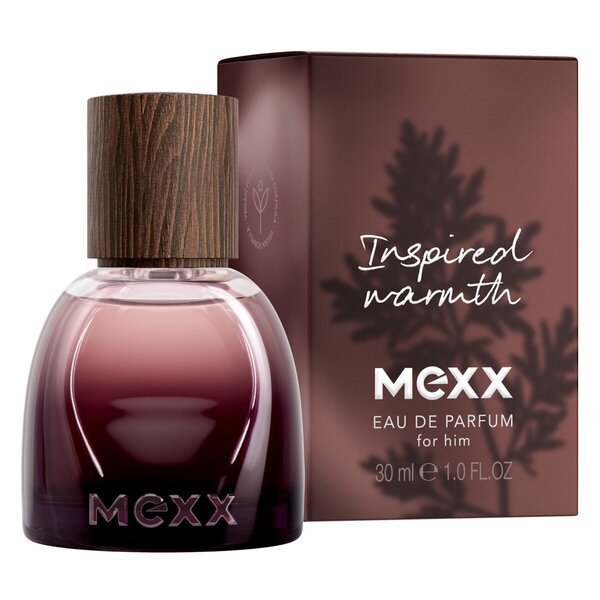 MEXX - INSPIRED WARMTH MAN PARFUMSKA VODA<br>30ml