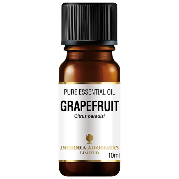 Aceite esencial de pomelo Amphora Aromatics 10 ml | Salud | Superdrug