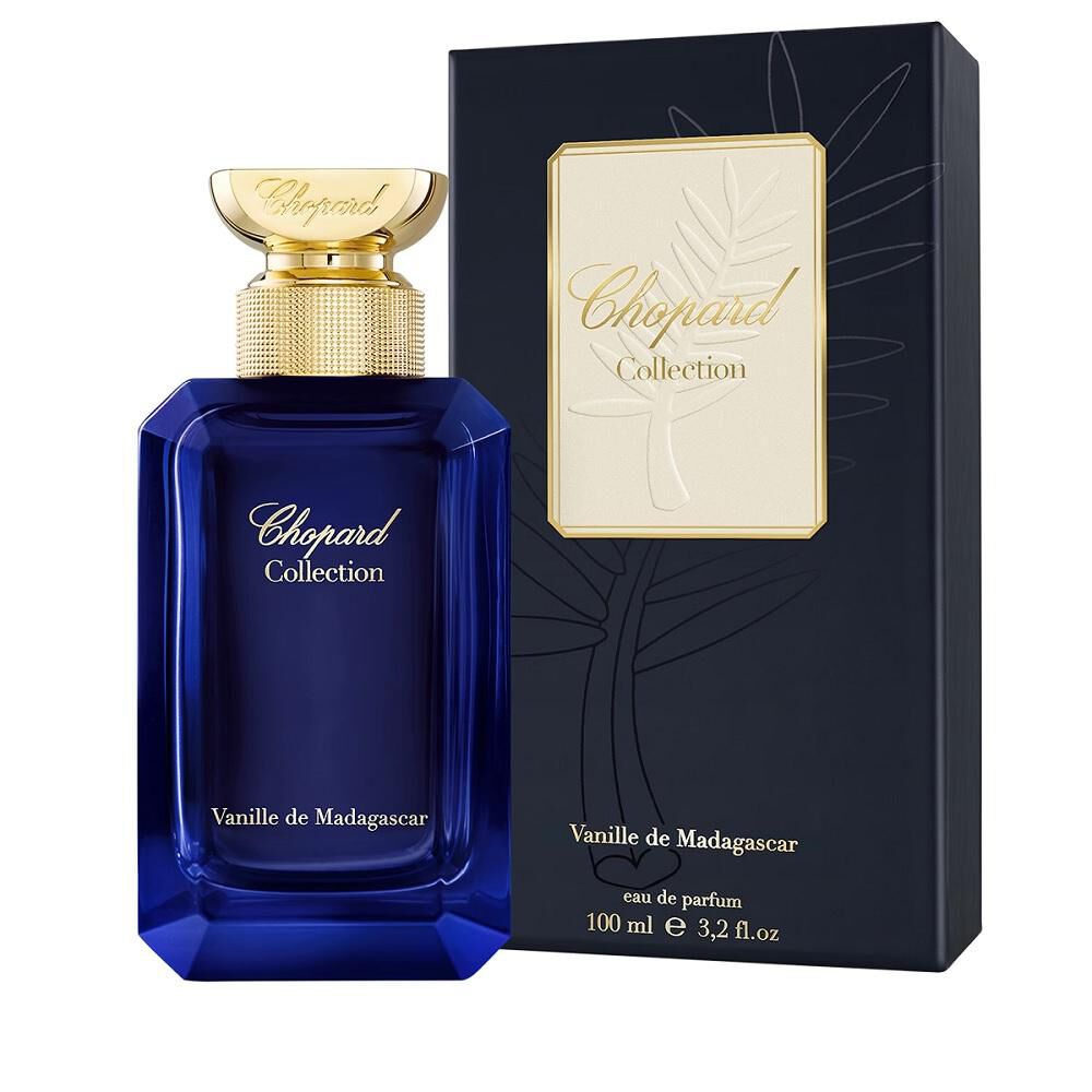 Vanille Chopard de Madagascar
