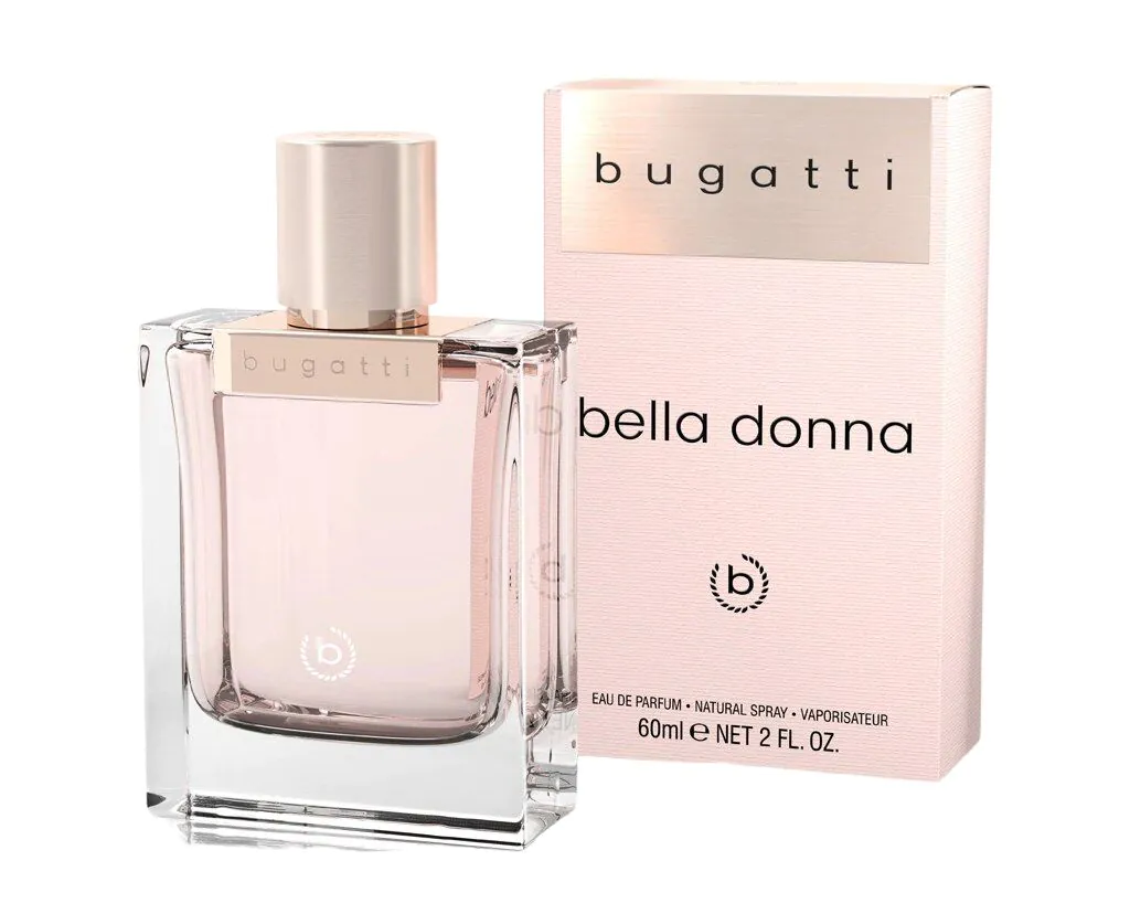 Bugatti Bella Donna Woda perfumowana dla kobiet