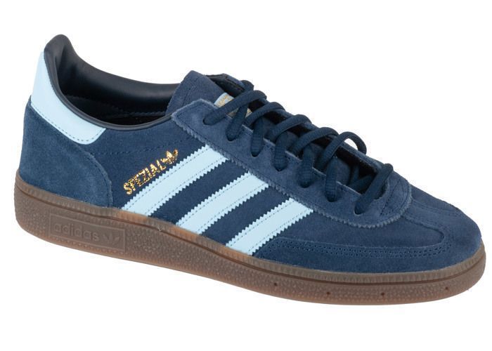 Tênis de handebol - Spezial - Masculino - Azul - Quadra Coberta