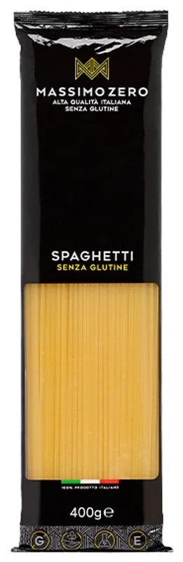 MASSIMO ZERO Massimo Zero glutenfreie Spaghetti 400 g