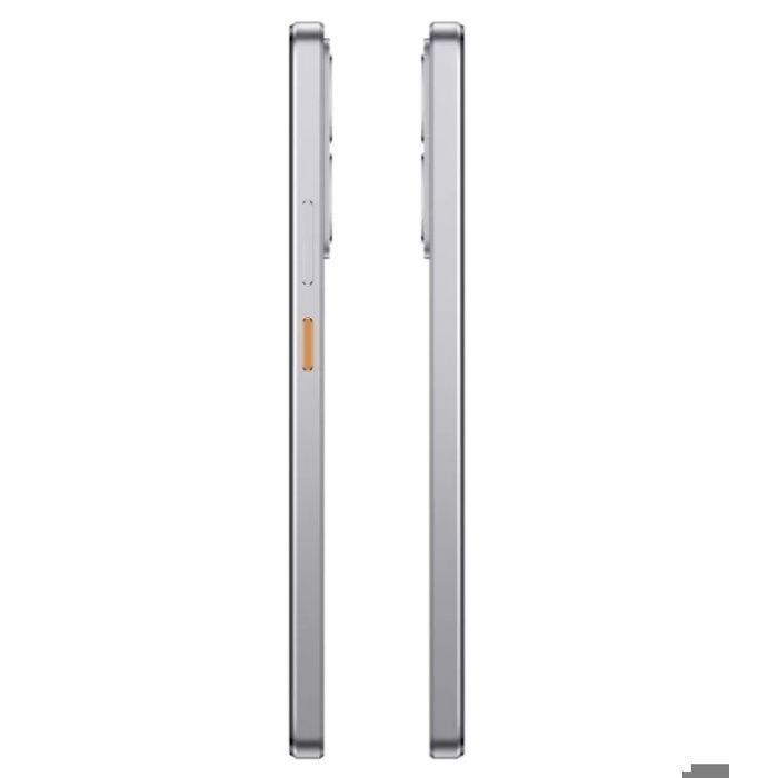 SMARTPHONE REALME 14 5G Plata 8GB 256GB 6000mAh Snapdragon 6 Gen 4 Cámara con IA de 50 MP