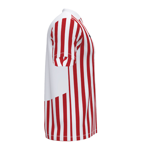 Camiseta Manga Corta Joma Copa Ii Blanco Rojo