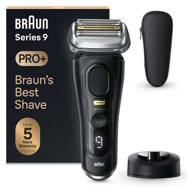 Braun Series 9 Pro 9510 S elektrisk barbermaskin 1 enhet 1 enhet