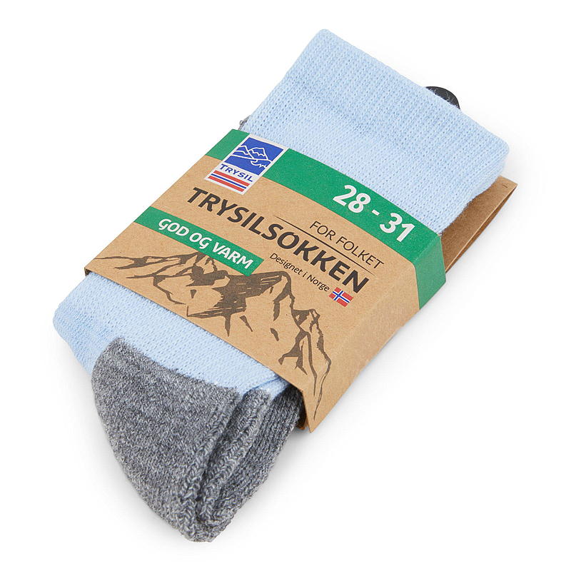 Chaussettes Trysil Trysil taille 28/31, confortables et chaudes